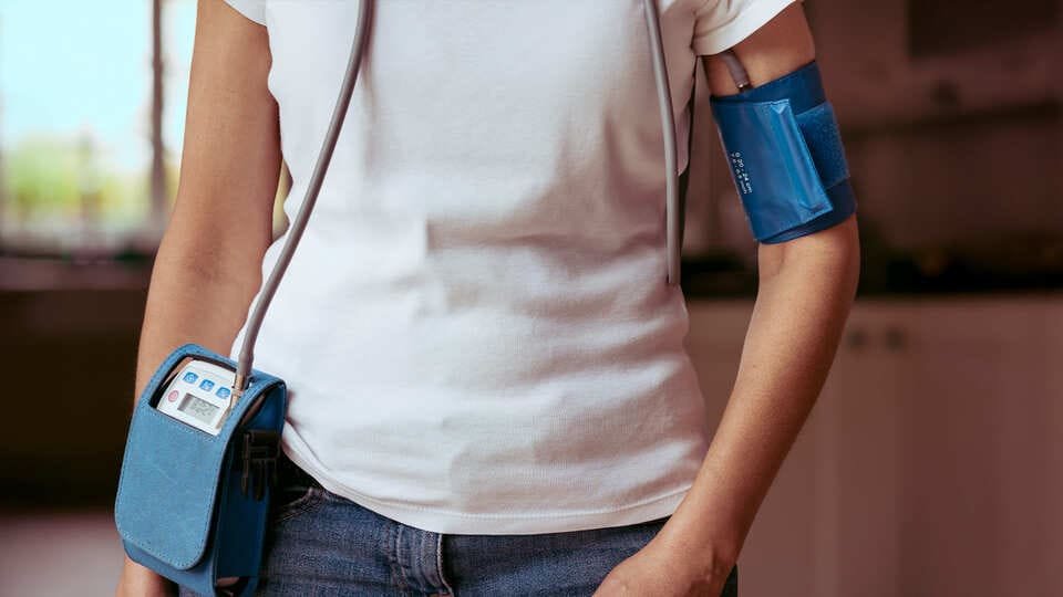 dr amar upadhyay ambulatory bp monitoring