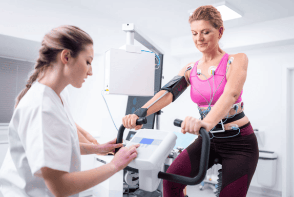 dr amar upadhyay treadmill test